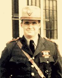Sergeant Walter J. Burgess