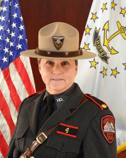 Major Laurie Ludovici
