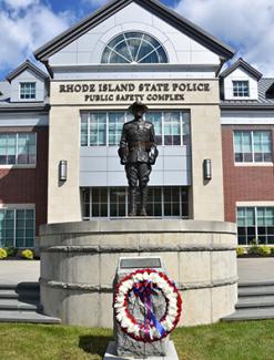 RI State Police Complex