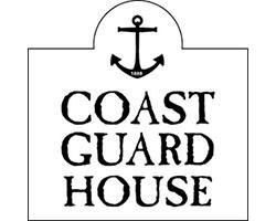 Coast Guard House Logo
