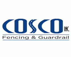 Cosco Fencing and Guardrail Logo