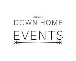 Down Home Events Logo