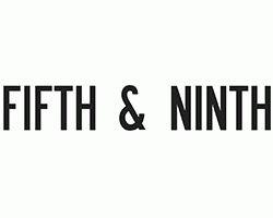 Fifth and Ninth Logo