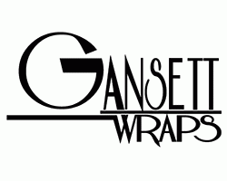 Gansett Wraps Logo