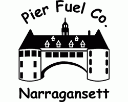 Pier Fuel Co. Logo