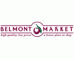 Belmont Market Logo