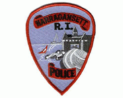 Narragansett Police Logo