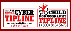 cyber tip line logo