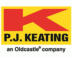 PJ Keating Logo