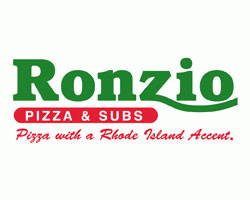 Ronzio Pizza Logo