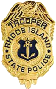 Trooper Badge